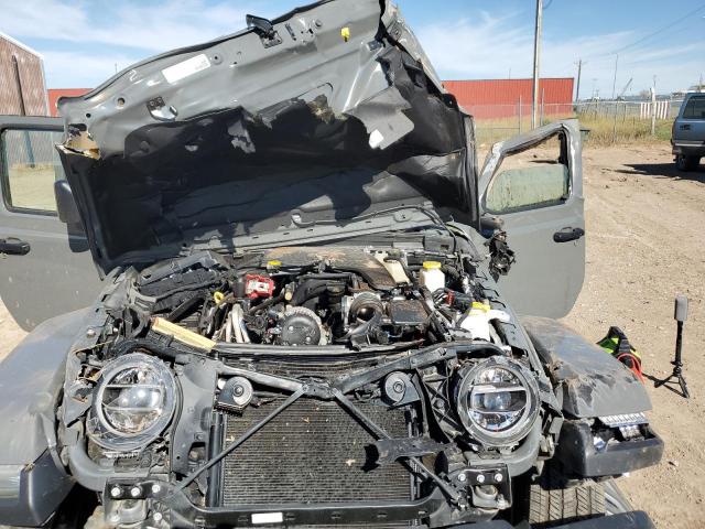 1C6HJTFG3LL150605 Jeep Gladiator Overland