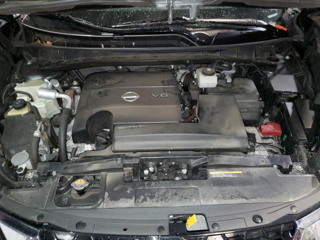 2020 NISSAN MURANO SL 5N1AZ2CS2LN140279