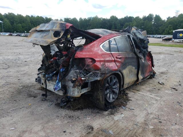 2015 BMW X4 5UXXW3C59F0M87812