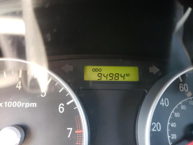 KMHCM36C99U116979 Hyundai ACCENT GS