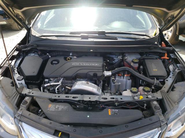 2016 CHEVROLET VOLT LTZ 1G1RD6S57GU138329