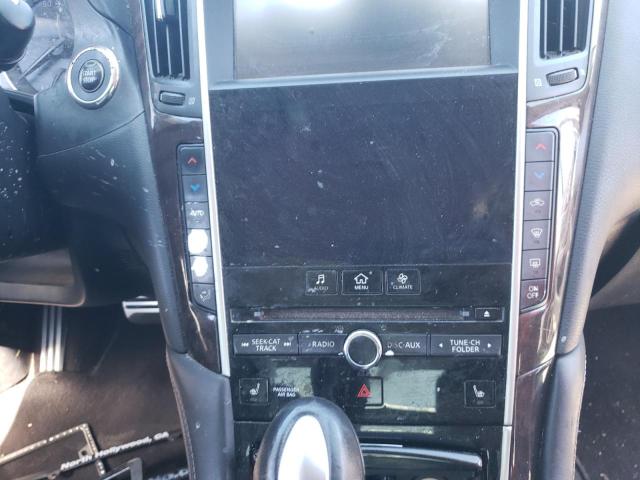 2015 INFINITI Q50 HYBRID JN1AV7AP8FM790114