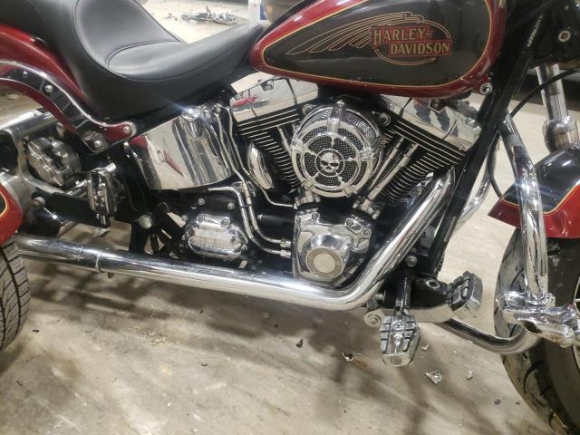 2007 HARLEY-DAVIDSON FXST CUSTO 1HD1JL51X7Y083869