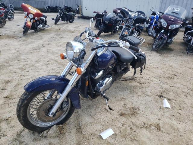 2002 HONDA VT750 CDD JH2RC44F32M011047