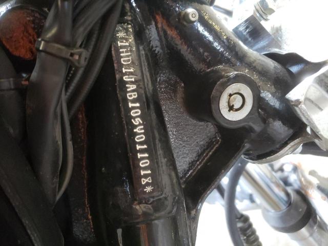 2005 HARLEY-DAVIDSON FXSTBI 1HD1JAB105Y011018