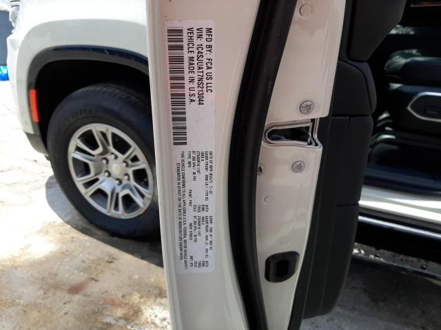 2022 JEEP WAGONEER S 1C4SJUAT7NS213044