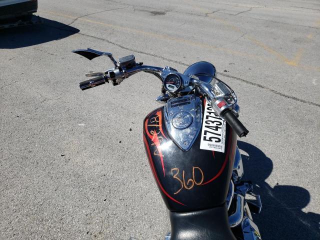 2006 HONDA VTX1800 C3 1HFSC46786A400036