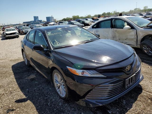 2019 TOYOTA CAMRY L - 4T1B11HK3KU832621