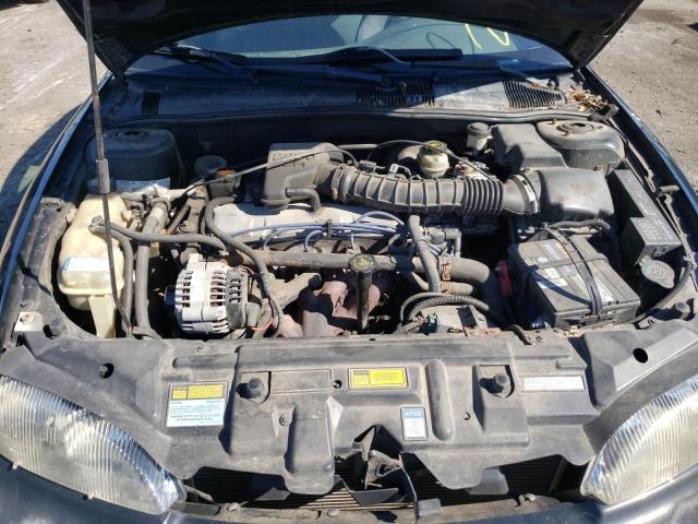 1999 Chevrolet Cavalier Base VIN: 3G1JC1247XS836238 Lot: 50328983