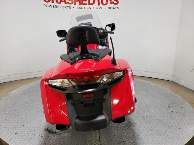 2013 HONDA GL1800 B JH2SC6812DK001880