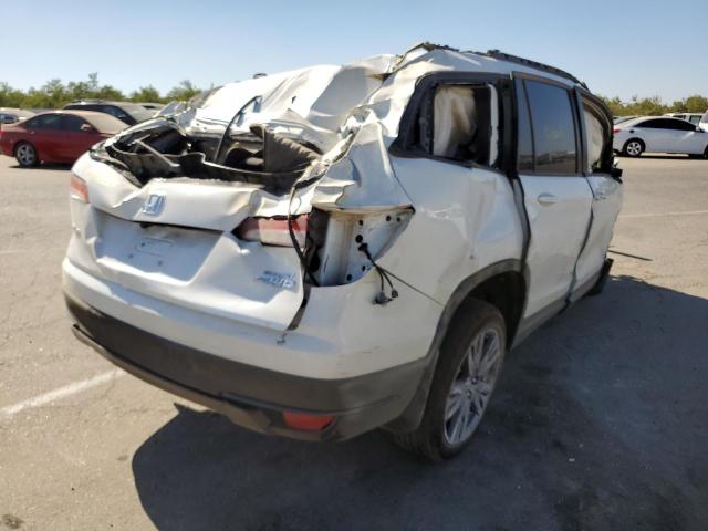 2022 HONDA PILOT SPOR 5FNYF6H3XNB034975