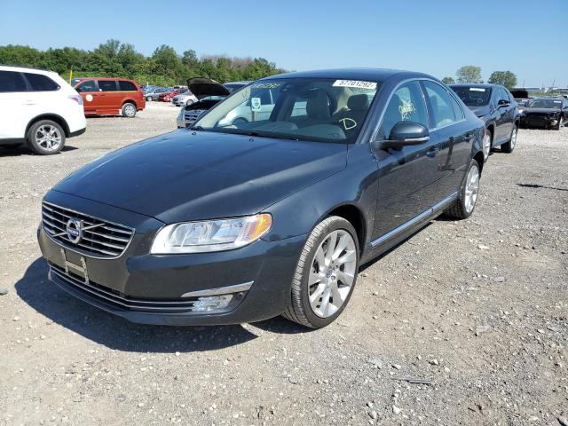 2015 VOLVO S80 PREMIE YV1902MK0F1192063