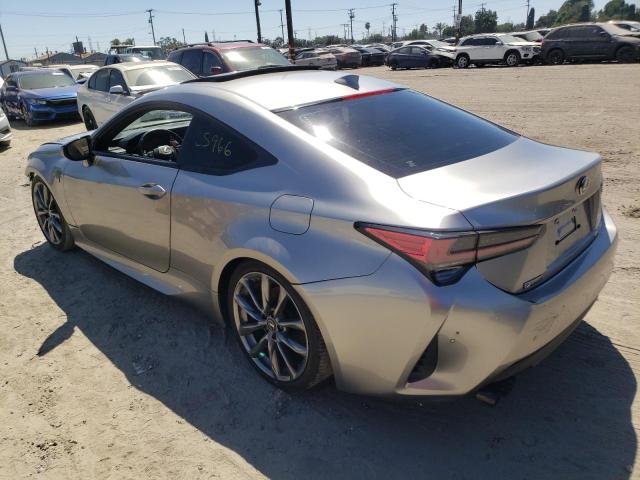 2020 LEXUS RC 350 F-S JTHGZ5BC0L5022904
