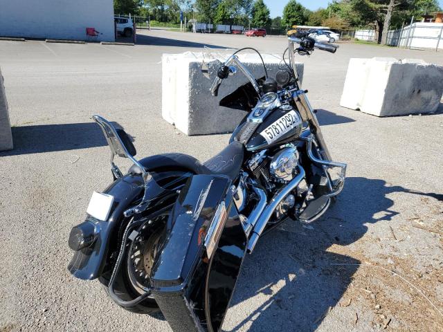 2009 HARLEY-DAVIDSON FLSTF 1HD1BX5179Y052554
