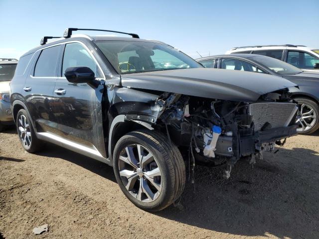 2021 Hyundai Palisade S  (VIN: KM8R4DHE9MU261236)