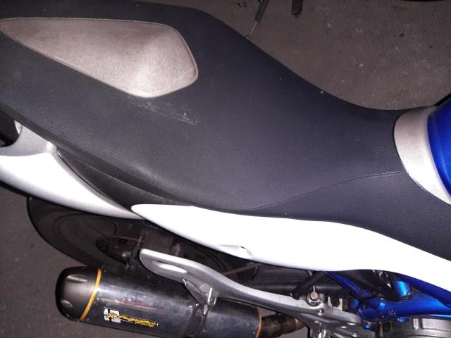 2009 SUZUKI SFV650 JS1VP55AX92101736