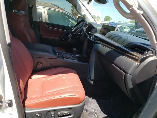 2017 LEXUS LX 570 JTJHY7AX1H4223665