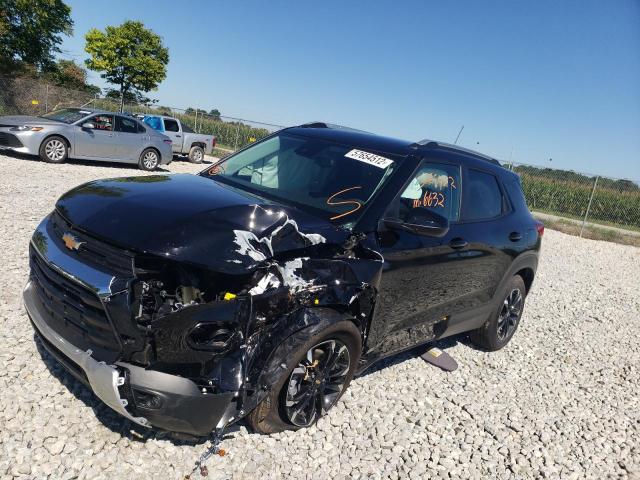 2022 CHEVROLET TRAILBLAZR KL79MRSL2NB122861