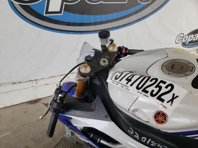 2014 YAMAHA YZFR6 C JYARJ16Y7EA008231