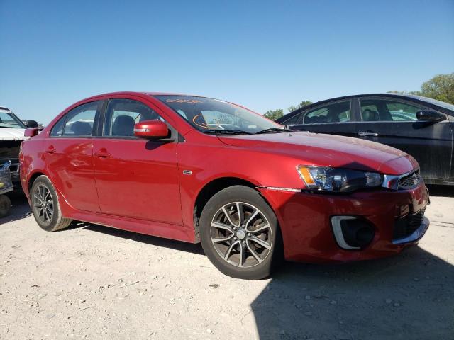 2017 Mitsubishi Lancer ES