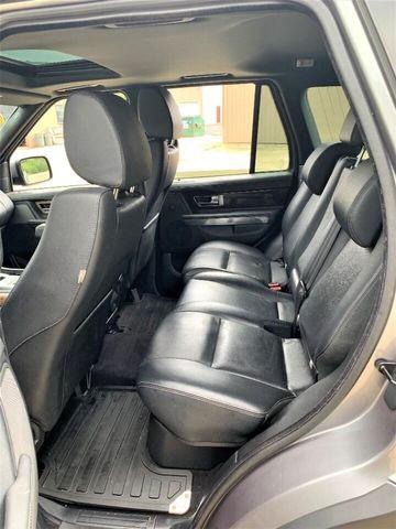 Паркетники LAND ROVER RANGEROVER 2013 Черный