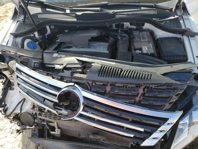 2017 VOLKSWAGEN CC SPORT - WVWKP7AN5HE502640