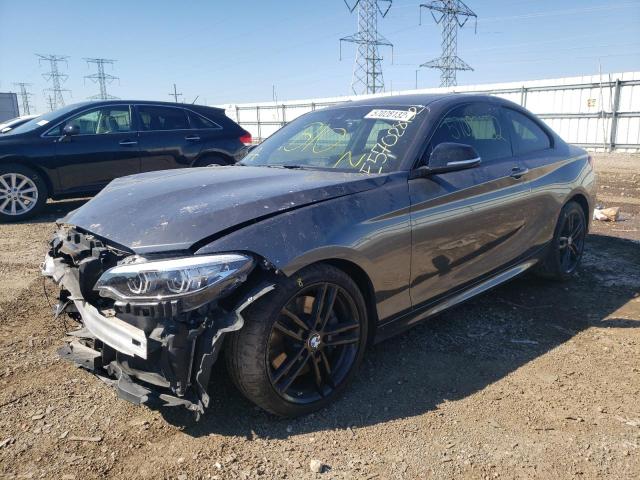 2020 BMW M240XI WBA2J7C00L7D74436