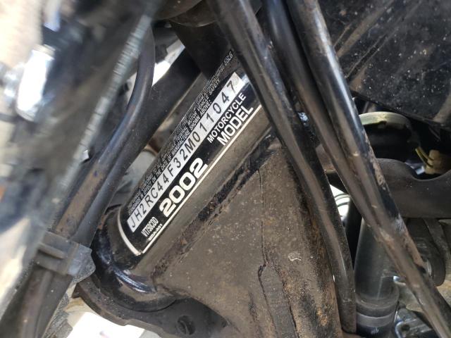2002 HONDA VT750 CDD JH2RC44F32M011047