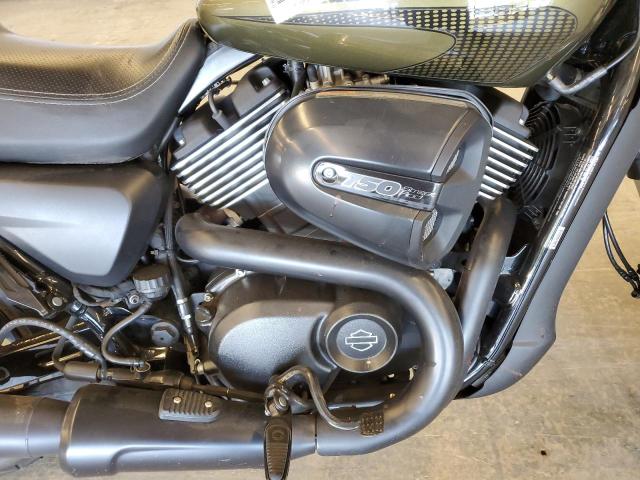 2017 HARLEY-DAVIDSON XG750A A 1HD4NCG23HC511769
