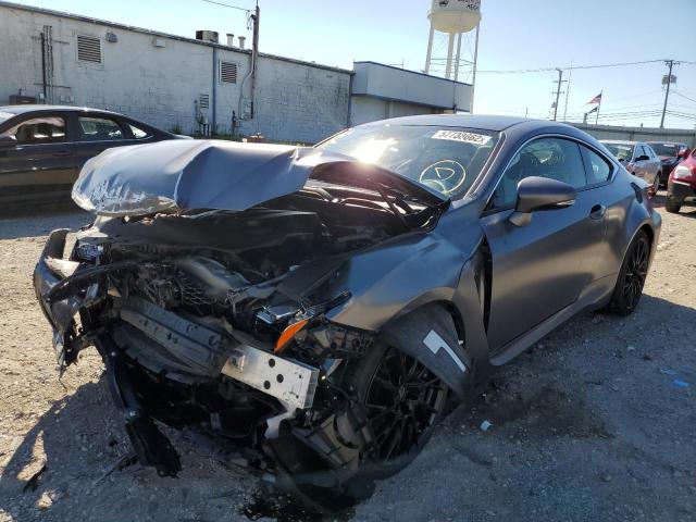 2019 LEXUS RC-F JTHHP5BC0K5006954
