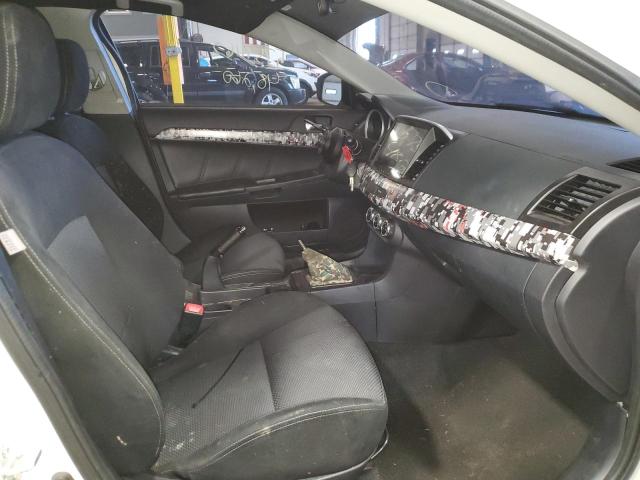 2015 MITSUBISHI LANCER EVO JA32W8FV2FU022946
