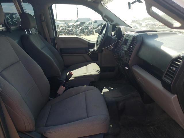 2020 FORD F150 POLIC 1FTEW1P42LKE10374