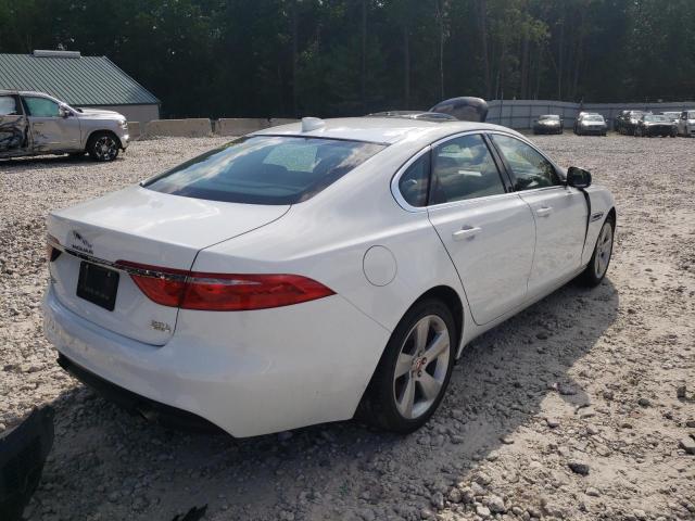 SAJBS4FX2JCY69960 Jaguar XF