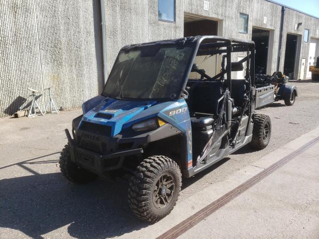 2016 POLARIS RANGER CRE 3NSRVE872GG823346