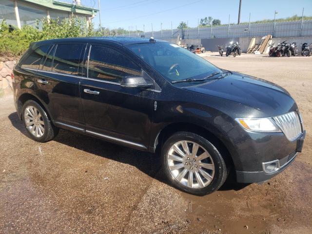 Salvage cars for sale from Copart Colorado Springs, CO: 2013 Lincoln MKX