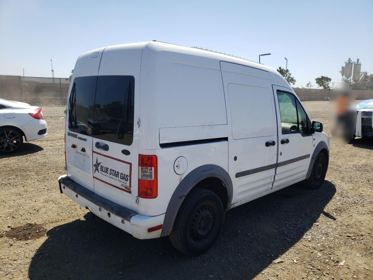 2012 Ford Transit Connect Xlt VIN: NM0LS7DN6CT107379 Lot: 56635352