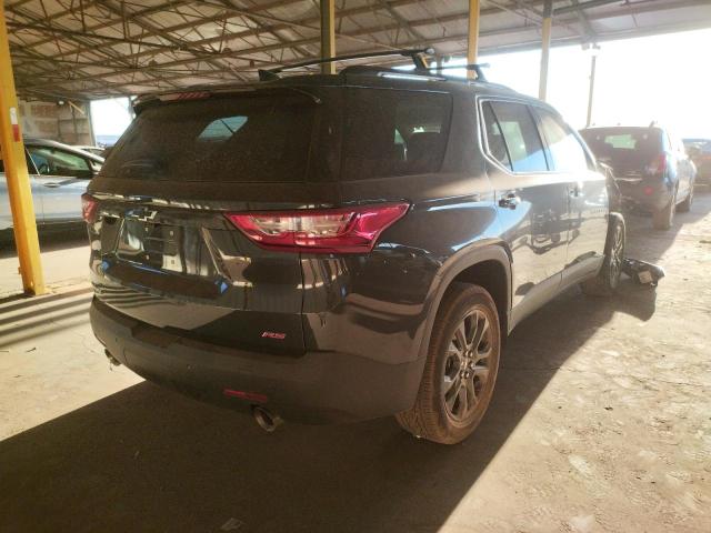 2019 CHEVROLET TRAVERSE R 1GNERJKX4KJ143291