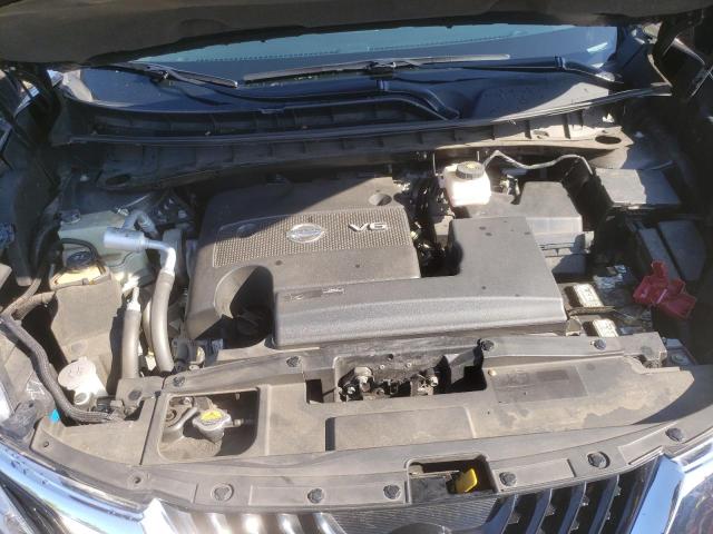 2017 NISSAN MURANO S/S 5N1AZ2MH7HN101553