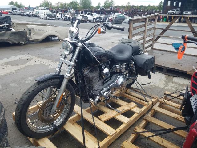 2005 HARLEY-DAVIDSON FXDCI 5HD1GVW155K323377