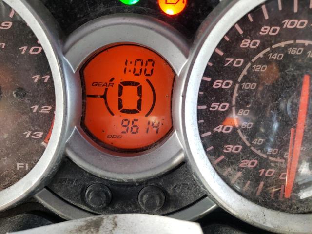 2012 SUZUKI GSX1300 R JS1GX72A8C2102304