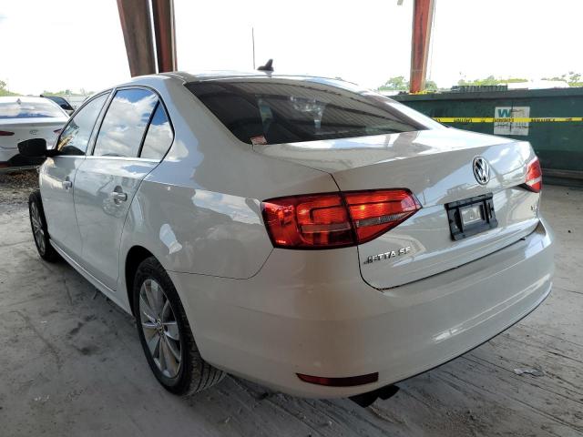 2015 VOLKSWAGEN JETTA SE - 3VWD07AJ3FM313726