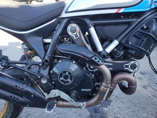 2021 DUCATI SCRAMBLER ML0KAFPM9MT002089