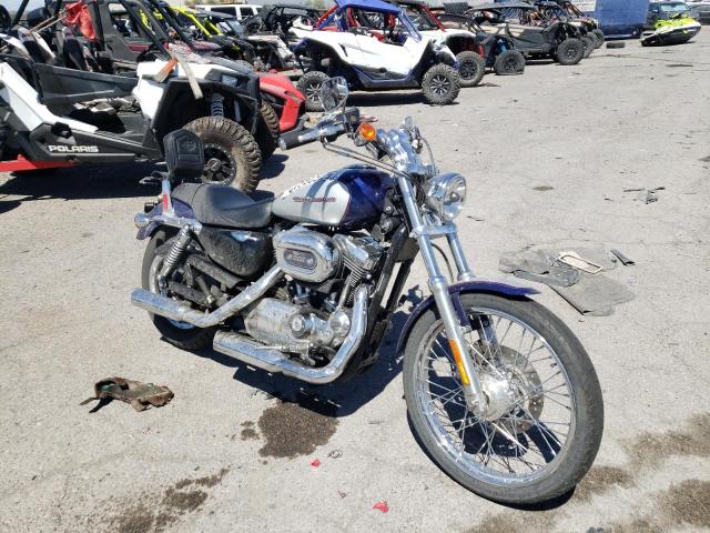 Motos salvage sin ofertas aún a la venta en subasta: 2006 Harley-Davidson XL1200 C