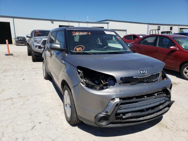 VIN KNDJN2A24G7383458 2016 KIA SOUL no.1