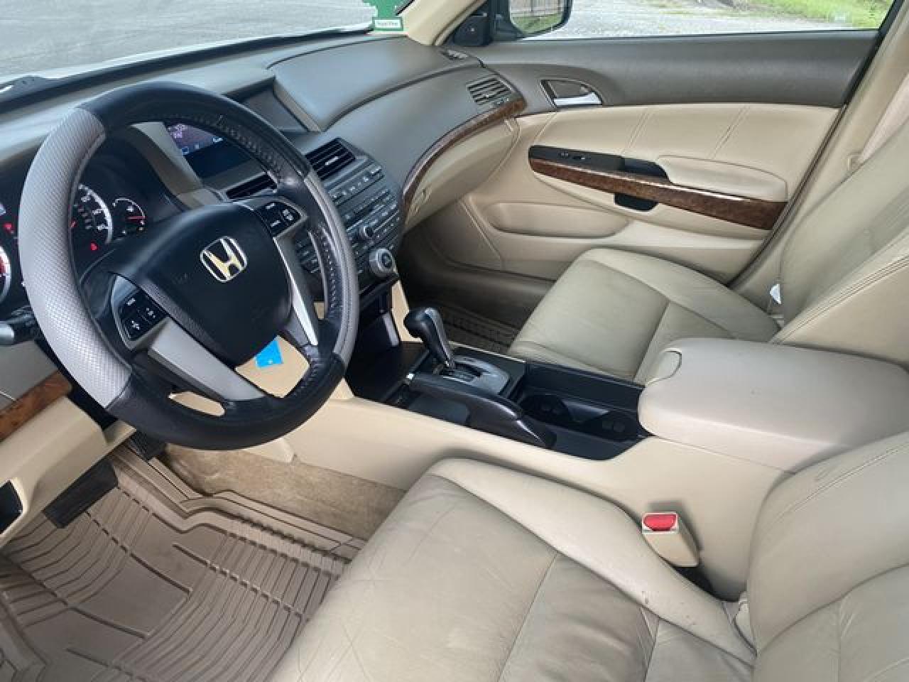 2009 Honda Accord Exl VIN: 1HGCP36869A049297 Lot: 58060462