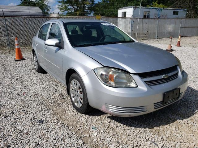 Salvage cars for sale from Copart Northfield, OH: 2010 Chevrolet Cobalt 1LT