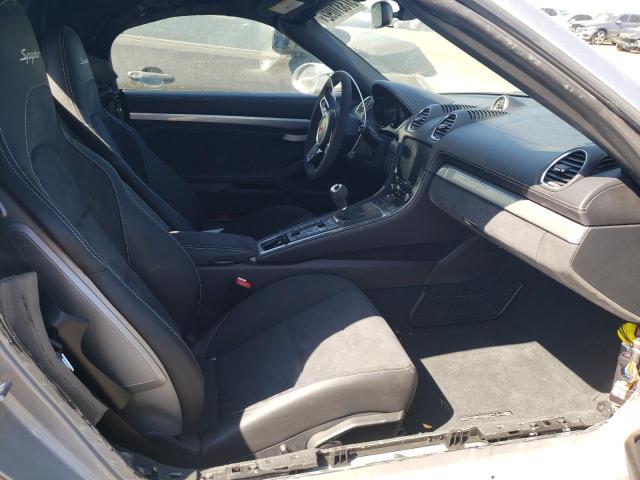 2021 PORSCHE BOXSTER SP WP0CC2A83MS240237