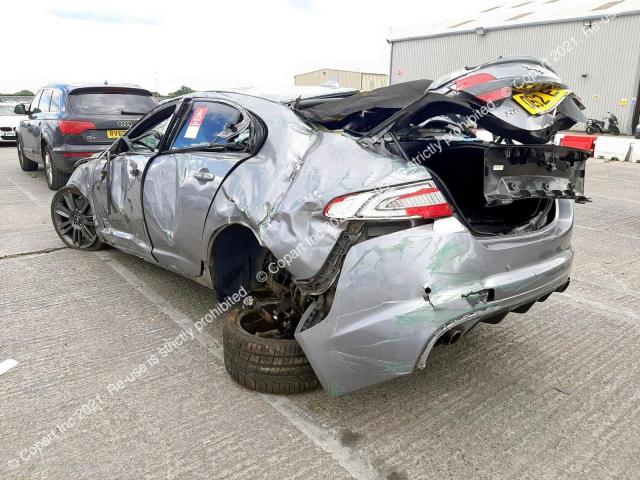 SAJAC08R1DMS67503 Jaguar Xf R V8 Au