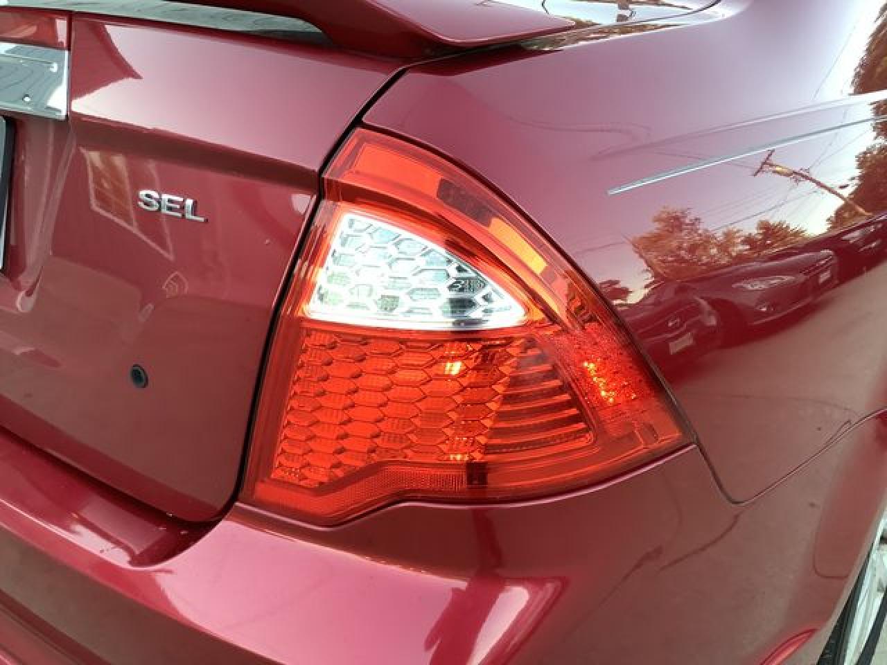 2010 Ford Fusion Sel VIN: 3FAHP0JA6AR276020 Lot: 58060262