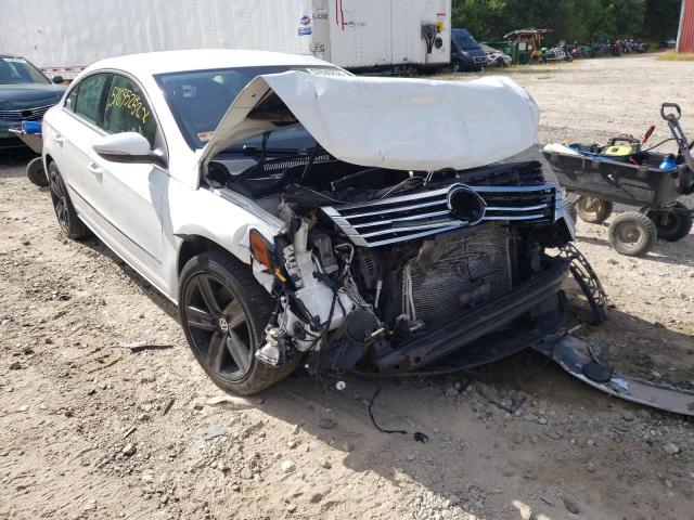 2017 VOLKSWAGEN CC SPORT - WVWKP7AN5HE502640